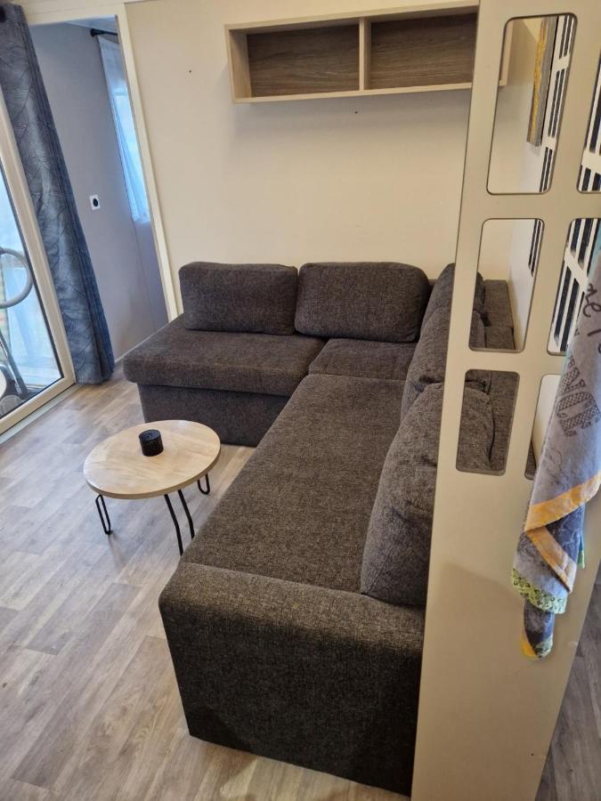 Mobil Home 8 Couchages Dans Camping 4 Etoiles A Pont Aven 29930 Extérieur photo
